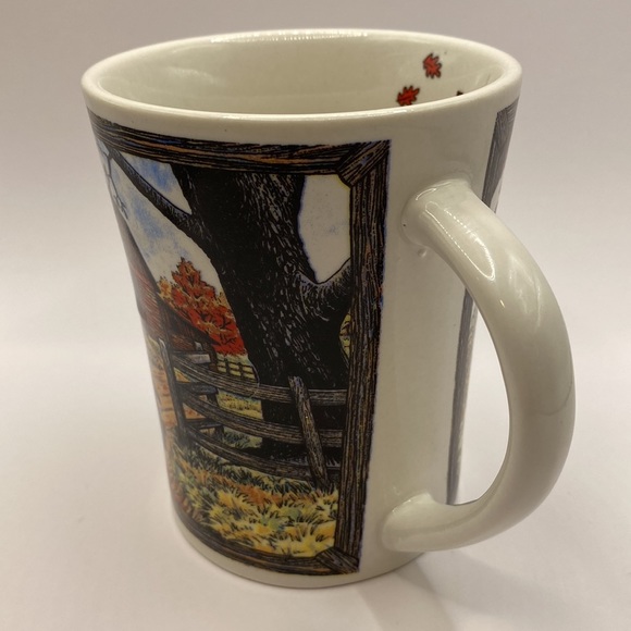 Happy Harvest Mug, Brothers & Sisters Design Studio, 2007 - Picture 3 of 9